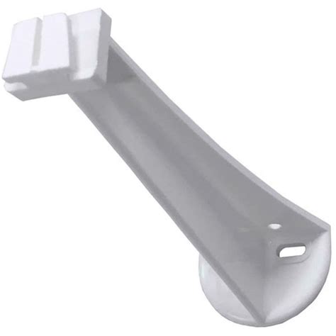 swish metal extension brackets|swish extension curtain brackets.